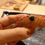 鮨 赤酢 かなやま - 