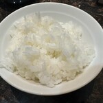 焼肉 ふるさと - ごはん