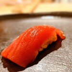 鮨 赤酢 かなやま - 