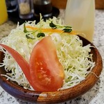 ロビン - サイドサラダ