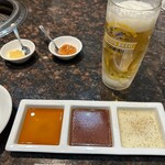 焼肉 ふるさと - タレ