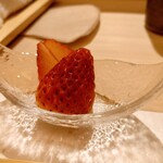 鮨 赤酢 かなやま - 