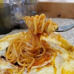 ロビン - ケチャケチャが強い