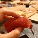 鮨 赤酢 かなやま - 