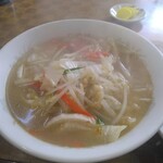 五茶楼 - タンメン