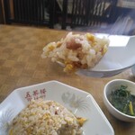五茶楼 - チャーハン