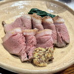 大阪 松下 - 鴨ロースト