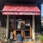 ベッカライ ビオブロート - 