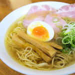 煮干専門店 六三ラーメン - 