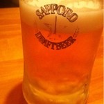 サッポロジョッキ