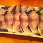 鳥昌 - シメサバ