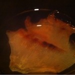 鳥昌 - エイひれ酒