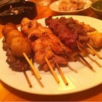 鳥昌 - 焼き鳥