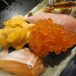 網代一菜 - 寿司１人前