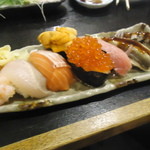 網代一菜 - 寿司１人前