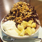 慈げん - [純氷]アサイーⅡ型(780円)