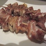 きく鳥 - なんこつ串