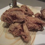 きく鳥 - せんざんき