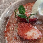 アトリエ M.O.F - スイーツ