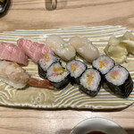 Sushiya Ginzou - 