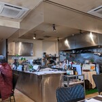 アトリエ M.O.F - 内観