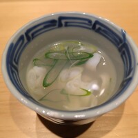 鮨処 やまと - のれそれ