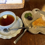 林檎と葡萄の樹 - 