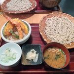 SOBA TEMPURA GONPACHI - 