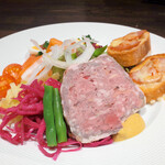 ラトリエ プリュ - 