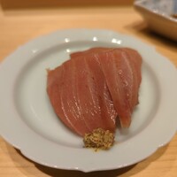 鮨処 やまと - メジマグロ