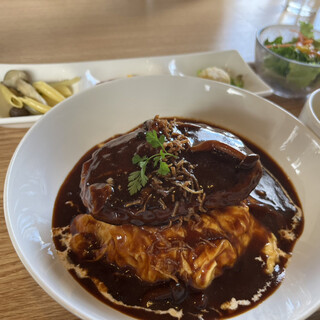 ガーデン カフェ_0