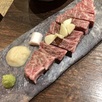 亀戸もんじゃ おこげ - 