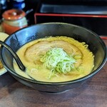 がんこらーめん - 豚骨ラーメン