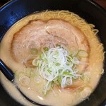 がんこらーめん - 豚骨ラーメン