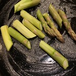 亀戸もんじゃ おこげ - 