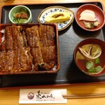 Sumibiyaki Unagi Higashiyama Bussan - 