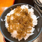 うどん処 重己 - 