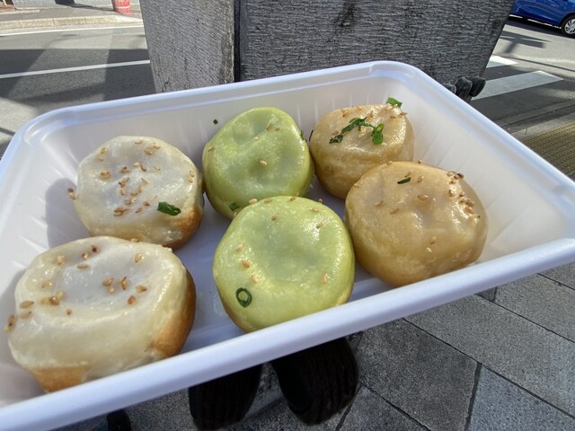 ちぇんぱお 焼き小籠包・生煎包ver1.0（フライパン調理用） 焼き