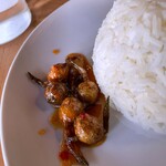 まんがい家 - ナシ・チャンプル。クワイ。