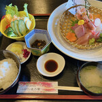 レストラン 波乃華 - 