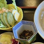 レストラン 波乃華 - 