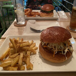 Craft Burger co. 北堀江店 - 