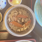レストラン 波乃華 - 