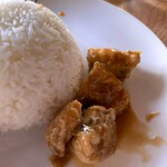 まんがい家 - ナシ・チャンプル。フグ。