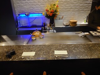 Teppanyaki Hana - 