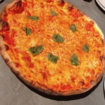 Morizo - pizzaマルゲリータ