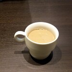 カラオケマック - ドリンク写真:カフェオレ：420円