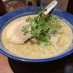 ラーメン由 - 