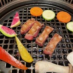 個室焼肉 さんびょうし 別邸 - 