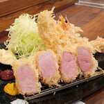 とんかつ 蒼樹 - 